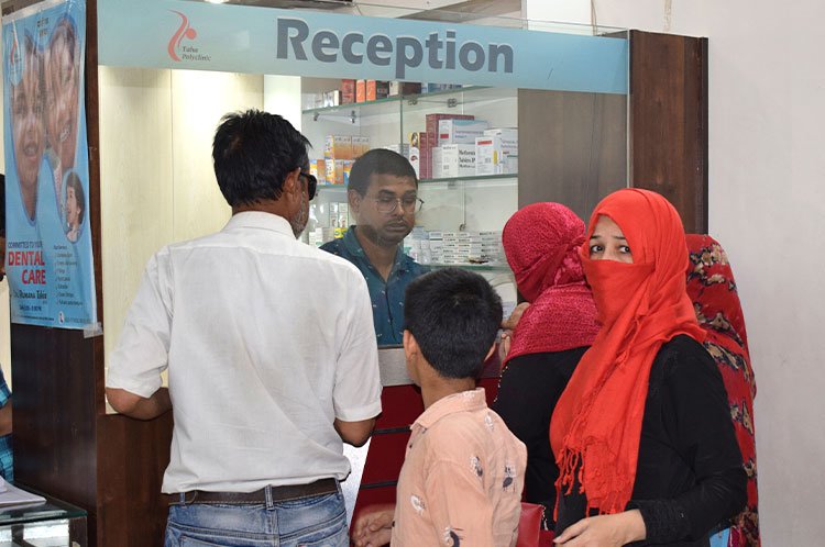 Medicines from Pharmacy